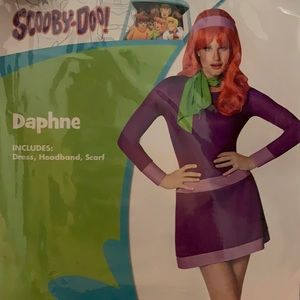 Scooby Doo - Daphne costume. Only worn once!